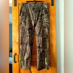 Camo Outdoor Pants
